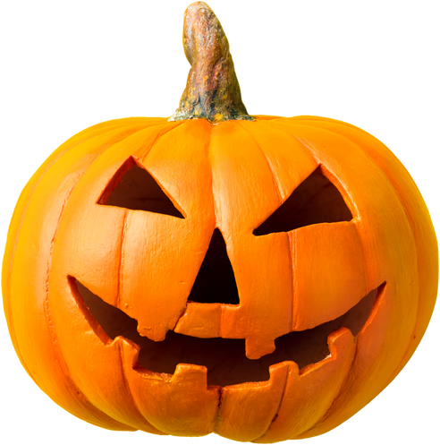 Halloween Jack-o-Lantern Pumpkin 